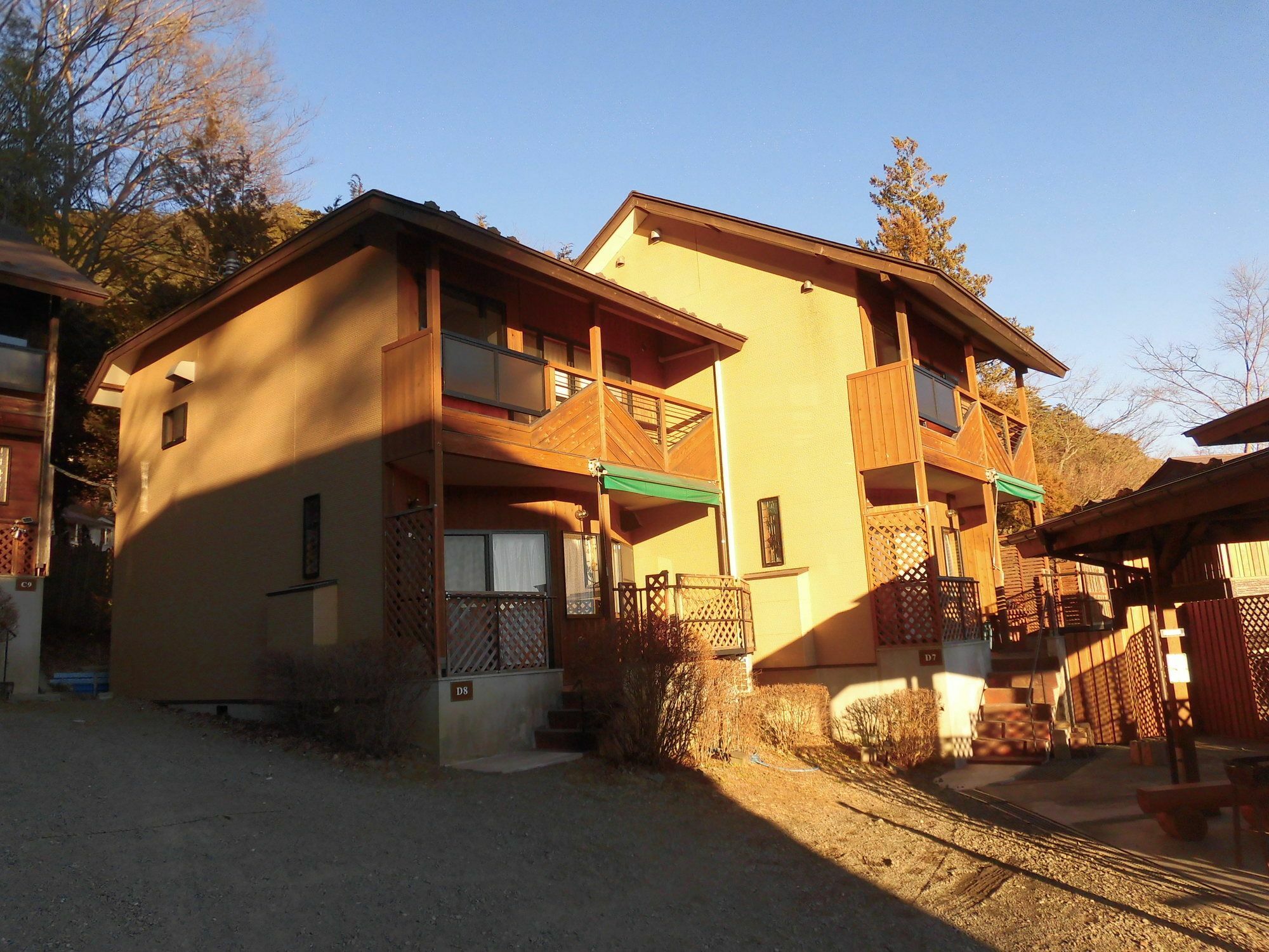 Cottage Tozawa Center Azagawa Esterno foto