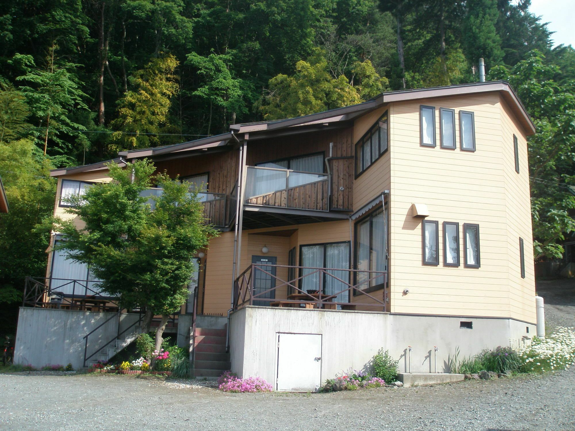 Cottage Tozawa Center Azagawa Esterno foto